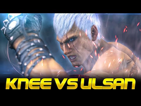 Knee Is Back In Form... Untouchable Defense