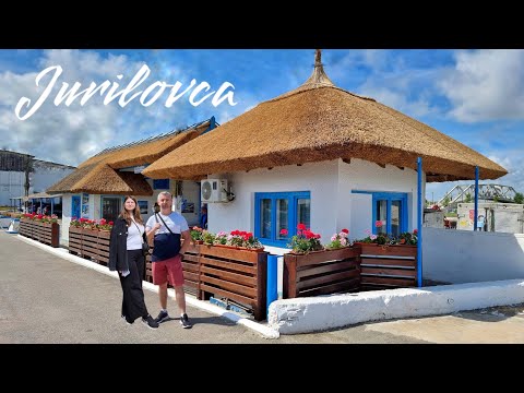 Weekend în Dobrogea 2️⃣ JURILOVCA 🛶