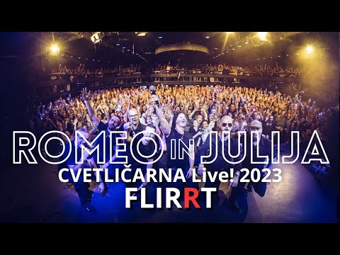 FLIRRT - Romeo in Julija (Cvetličarna 2023)