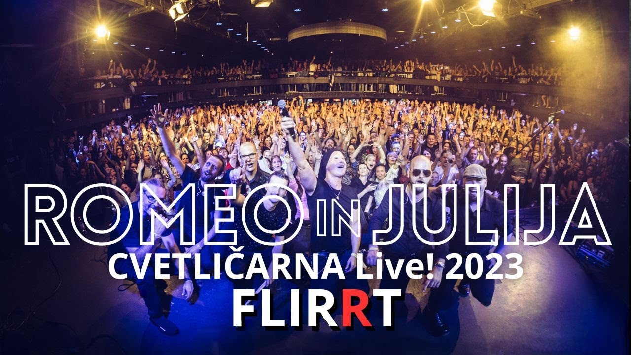 Flirrt - Romeo in Julija