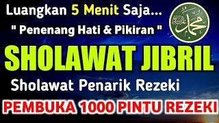 Inilah Lirik Lagu Sholawat Jibril, Salah Satu Pembuka 1000 Pintu Rezeki