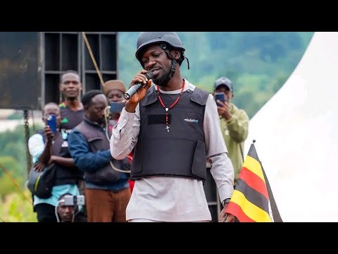 FANTASTIC SPEECH! H.E. Bobi Wine Addresses Supporters in Kyotera | Uganda Decides 2026