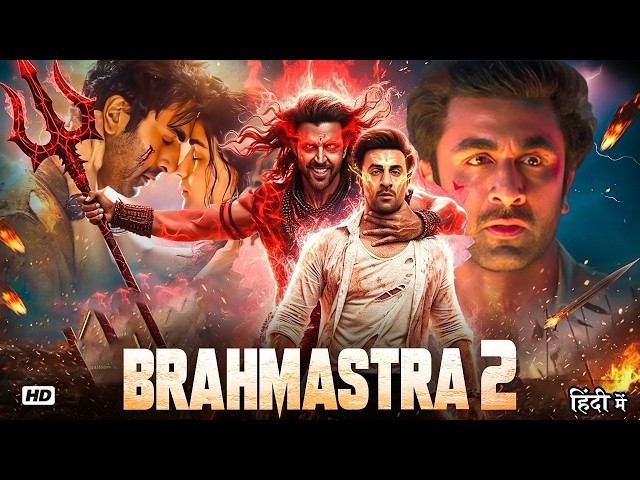Ranbir Kapoor New Blockbuster Bollywood Action HD Movie | Brahmastra 2 (2026) | Alia Bhatt SDDEFAULT Thumbnail