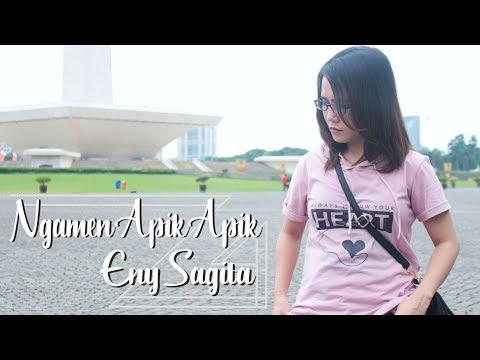 Eny Sagita - Ngamen Apik Apik | Dangdut (Official Music Video)