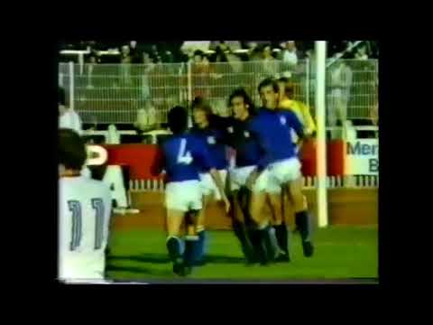 GRANDE CICCIO - TUTTI I GOL DI GRAZIANI IN AZZURRO