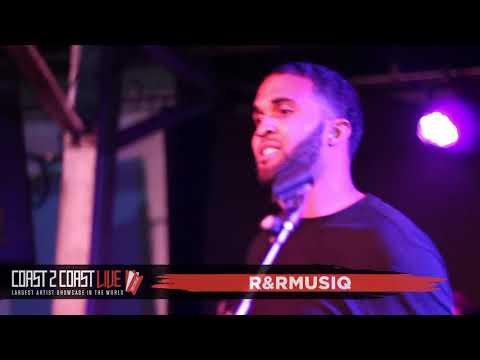 R&RMusiq Performs at Coast 2 Coast LIVE | Houston All Ages Edition 5/5/19 - 2nd Place