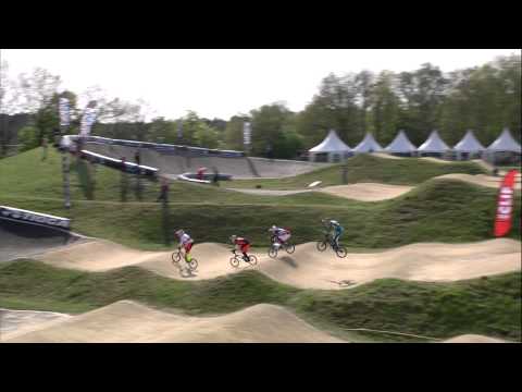 2015: Papendal - Elite Mens Semi-Final 2