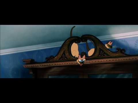 La Belle et le Clochard _La chanson des Siamois.avi