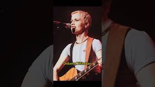 Dolores O&#39;Riordan of Cranberries