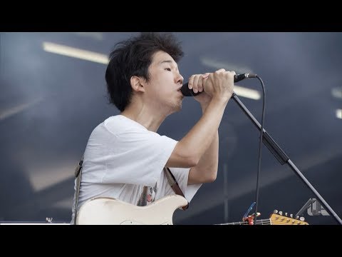 never young beach – お別れの歌 (FUJI ROCK 19)