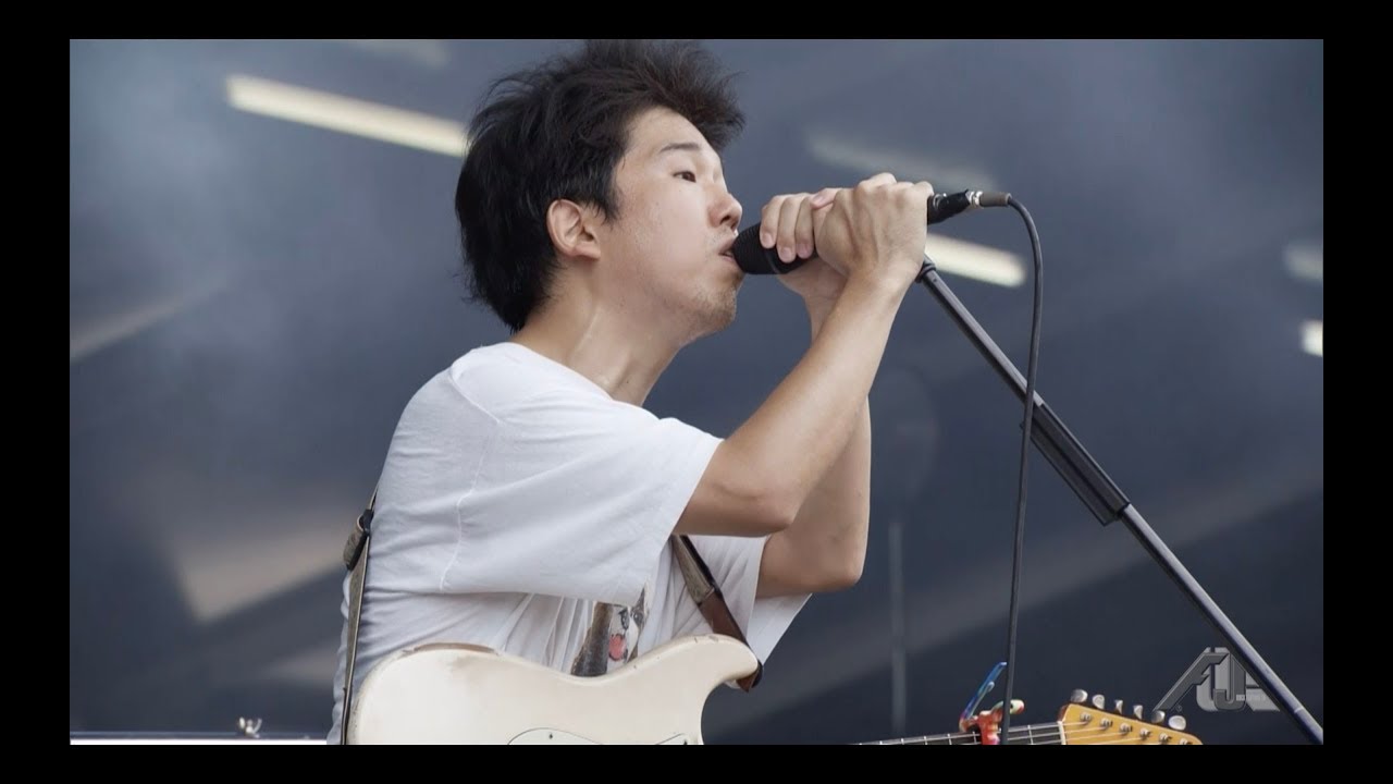 never young beach - お別れの歌 (FUJI ROCK 19)