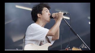 never young beach - お別れの歌 (FUJI ROCK 19)