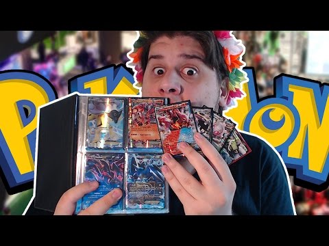 MI AVETE REGALATO TROPPE CARTE POKEMON EX, LEGGENDARI, FULL ART E HOLO ALLA GAMES WEEK