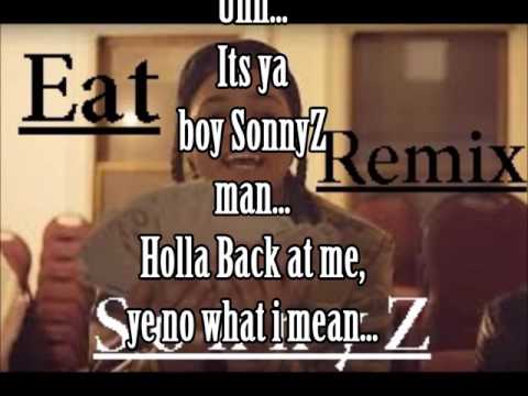 Young M.A - "Eat" Remix - SonnyZ