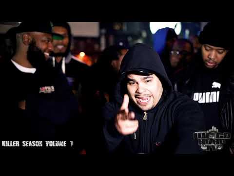 Ish Mulah vs Vic Wallace