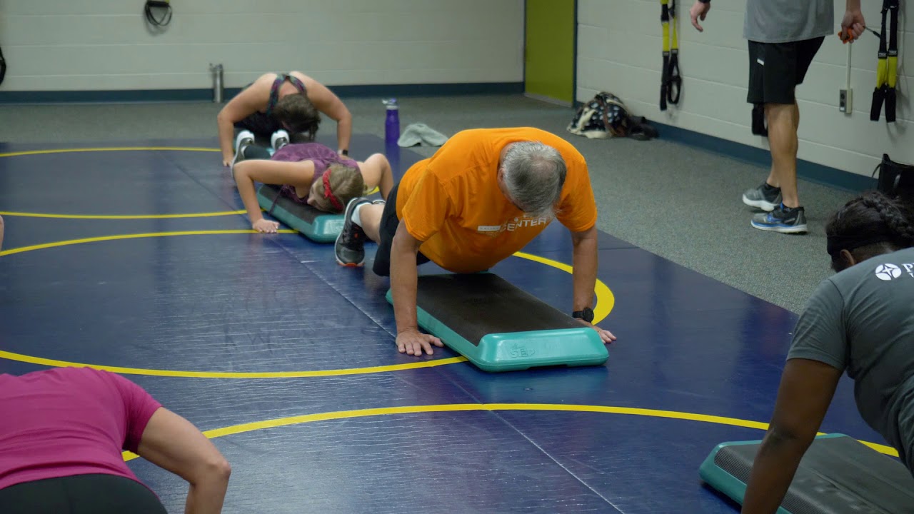 Saline Rec Center Saline Video