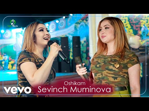 Sevinch Mo'minova - Oshikam [ Live Performance ]