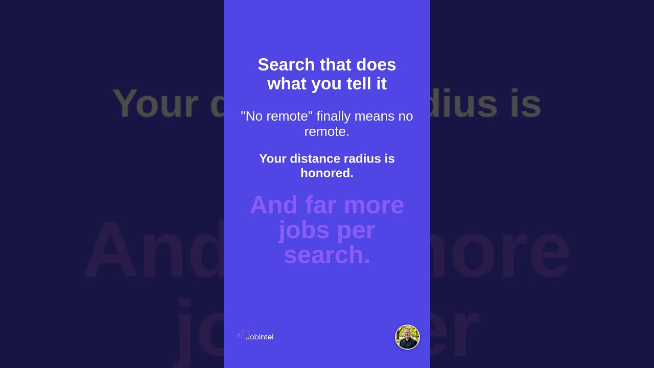 Thumbnail for JobIntel 3.6: Search Jobs in 40+ Countries, in the Local Language