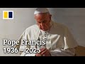 Pope Francis Dies At Age 88