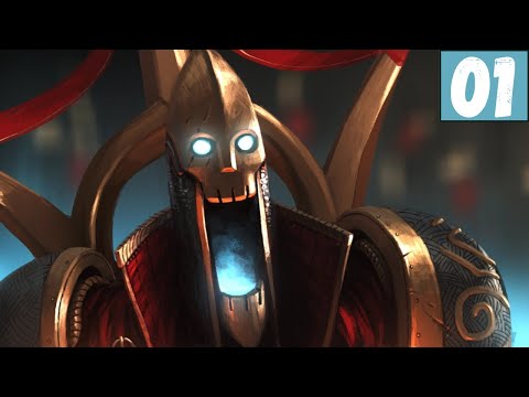 Endless Legend Broken Lords - Episode 01 - Dust to dust