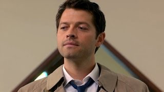 Castiel - Can't be tamed
