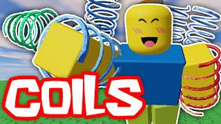 History of ROBLOX Coil Gear