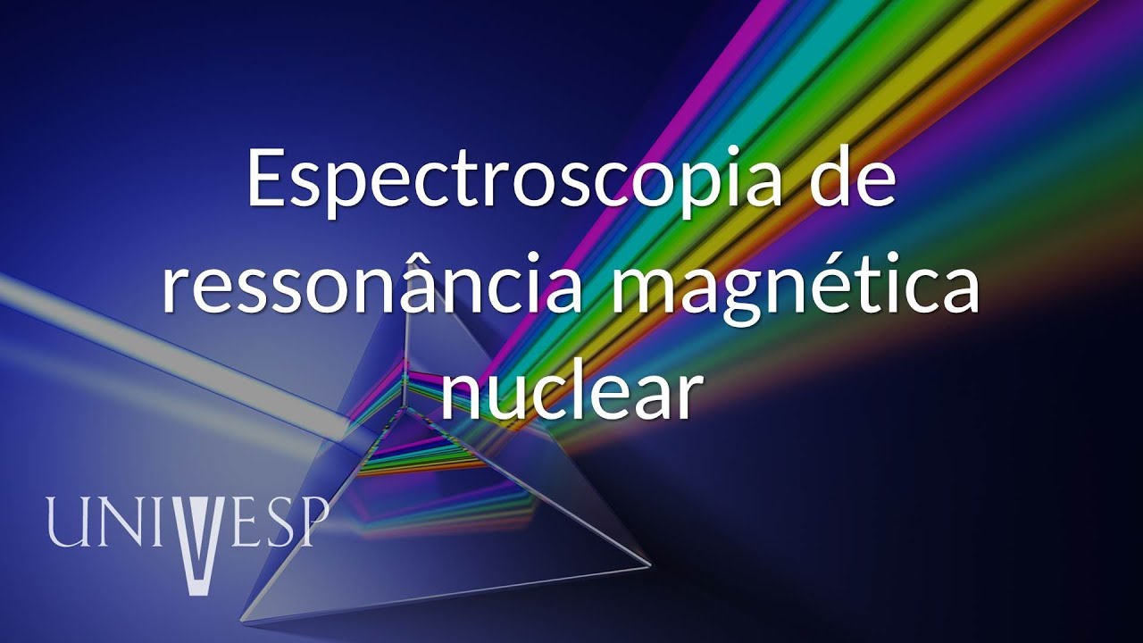 Análise Instrumental - Aula 07 - Espectroscopia de ressonância magnética nuclear