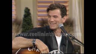 Chris Isaak • “Wicked Game”/Interview/“Somebody’s Crying” • 1995 [Reelin&#39; In The Years Archive]