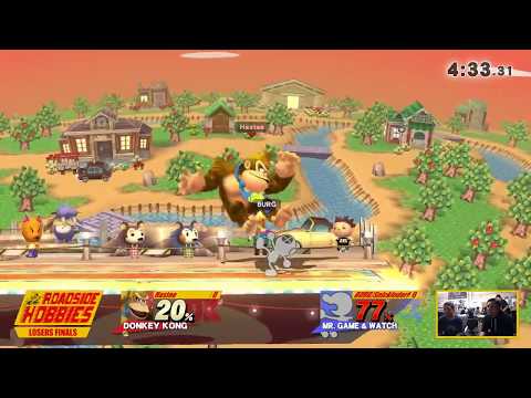 RSH 52: Losers Finals: Hastee vs. Snickledorf