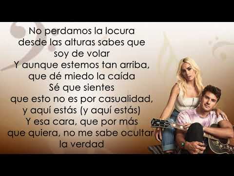 Dvicio, Lali - Soy de Volar (Letra/Lyrics)