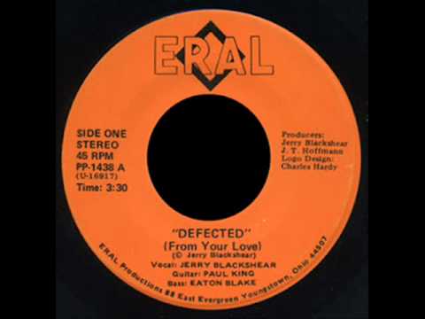 Jerry Blackshear - Defected (From Your Love)