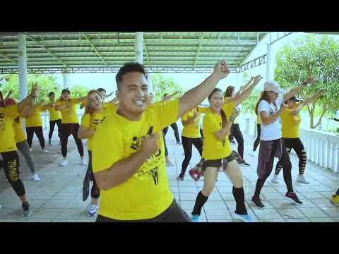 You and Me   Kim Soo Chan   Zumba Dance Fitness