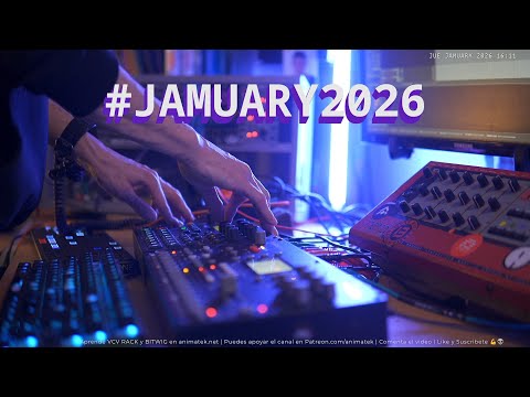 Jamuary 2026 Day 2: Free Source