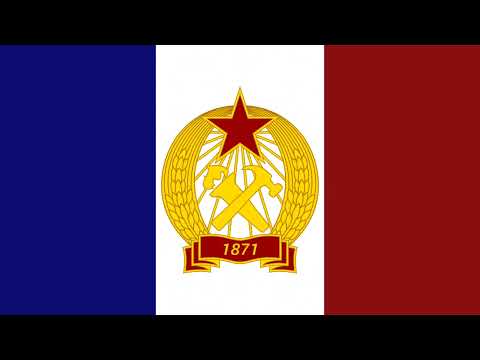 "La Carmagnole de 1871" French revolutionary song (Commune version)