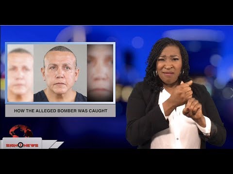 Sign1News 10.27.18 - News for the deaf community powered by CNN in American Sign Language (ASL)