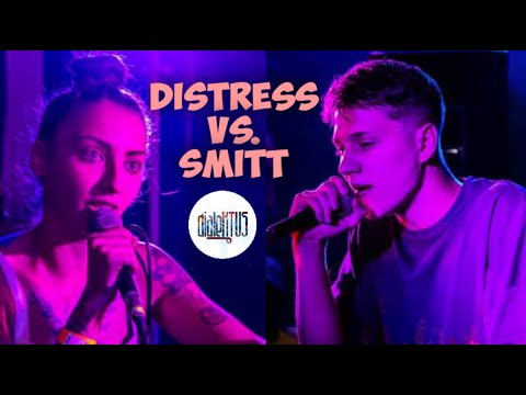 Distress Vs. Smitt - Dialektus Freestyle Rap Battle