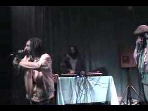 Akil The MC @ The Nectar Lounge 4