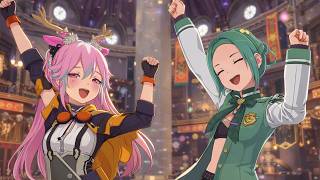 My Day-to-Day in Blue Protocol Star Resonance AMV