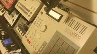 Nevo - Apache Break on a MPC2000 (jungle beat)