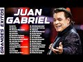 LAS 20 MEJORES CANCIONES DE JUAN GABRIEL - JUAN GABRIEL SUS MEJORES EXITOS ROMANTICOS