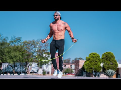 Cardio INTENSO con Cuerda 🔥 5 min Jump Rope Workout