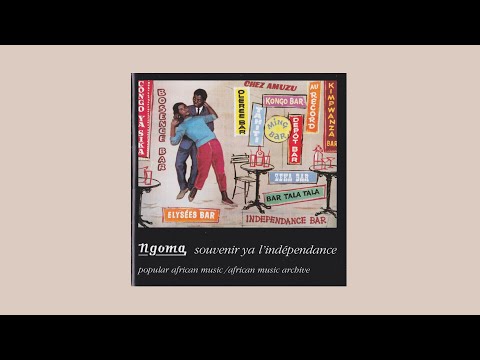 Tokanisa Kongo Ya Biso Ancien Musique du Zaire Congo N'goma Ngoma Rumba Cha-Cha Bolero old  Music