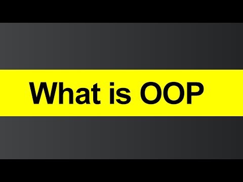 What is Object Oriented Programming Hindi
