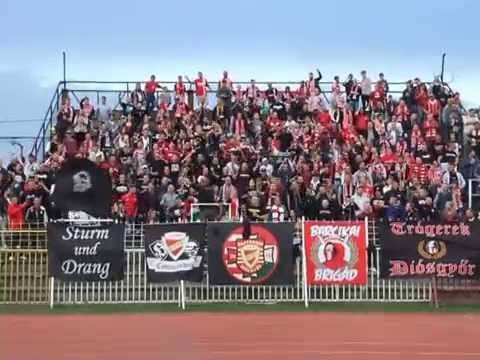 DVTK vs. DVSC 16/17 - Sálálálálálá óóó Diósgyőr