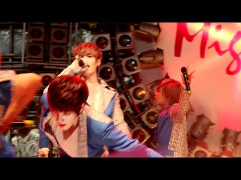 [120707][FANCAM]Migliore Dongdaemun F.CUZ-NO.1
