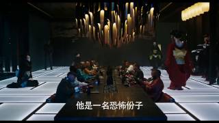 【攻殼機動隊】一分鐘精采預告-3月31日 震撼登場