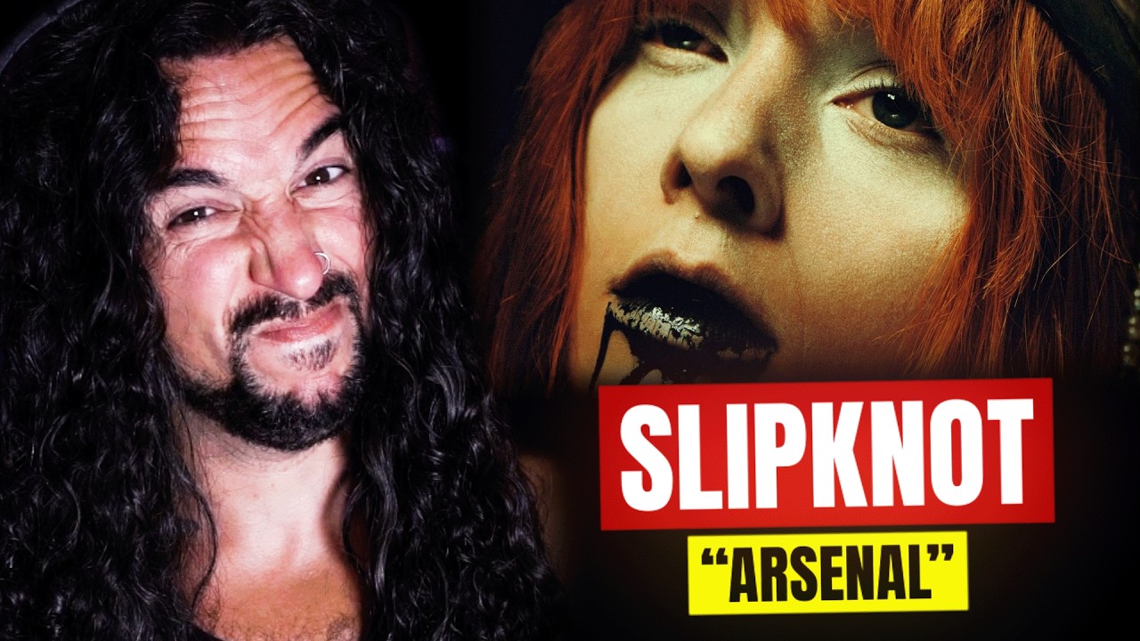 What The Hell Happened To Slipknot?