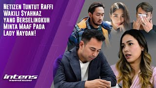 Download lagu Netizen Hendaki Raffi Wakili Syahnaz Minta Maaf Pada Lady Nayoan | Intens Investigasi | Eps 2783 mp3