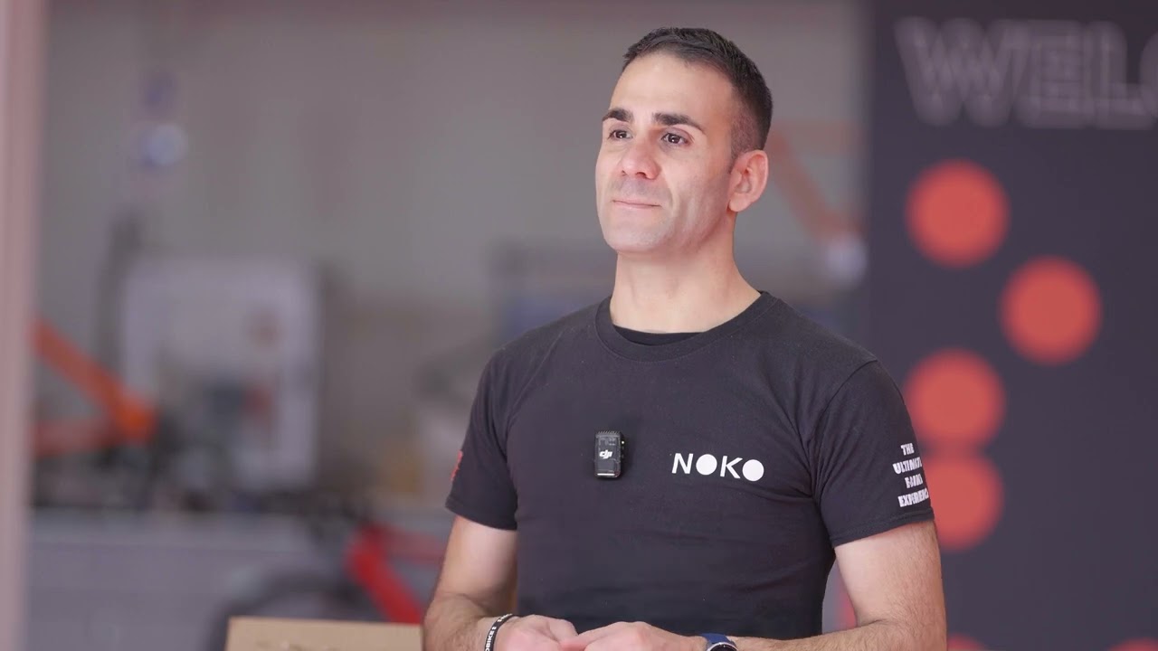 NOKOFORZA unboxing IT