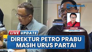 Dewan Sorot Direktur Petro Prabu: Masih Pengurus Partai, Status Pengurus & Program Jadi Tanda Tanya